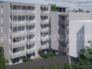 Flat in a new building, Sale, Split, Split