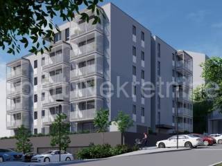 Flat in a new building, Sale, Split, Split
