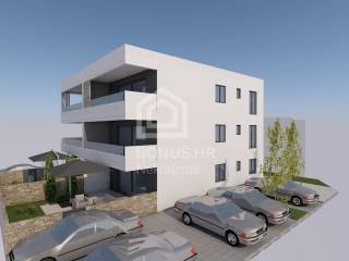Flat in a new building, Sale, Povljana, Povljana