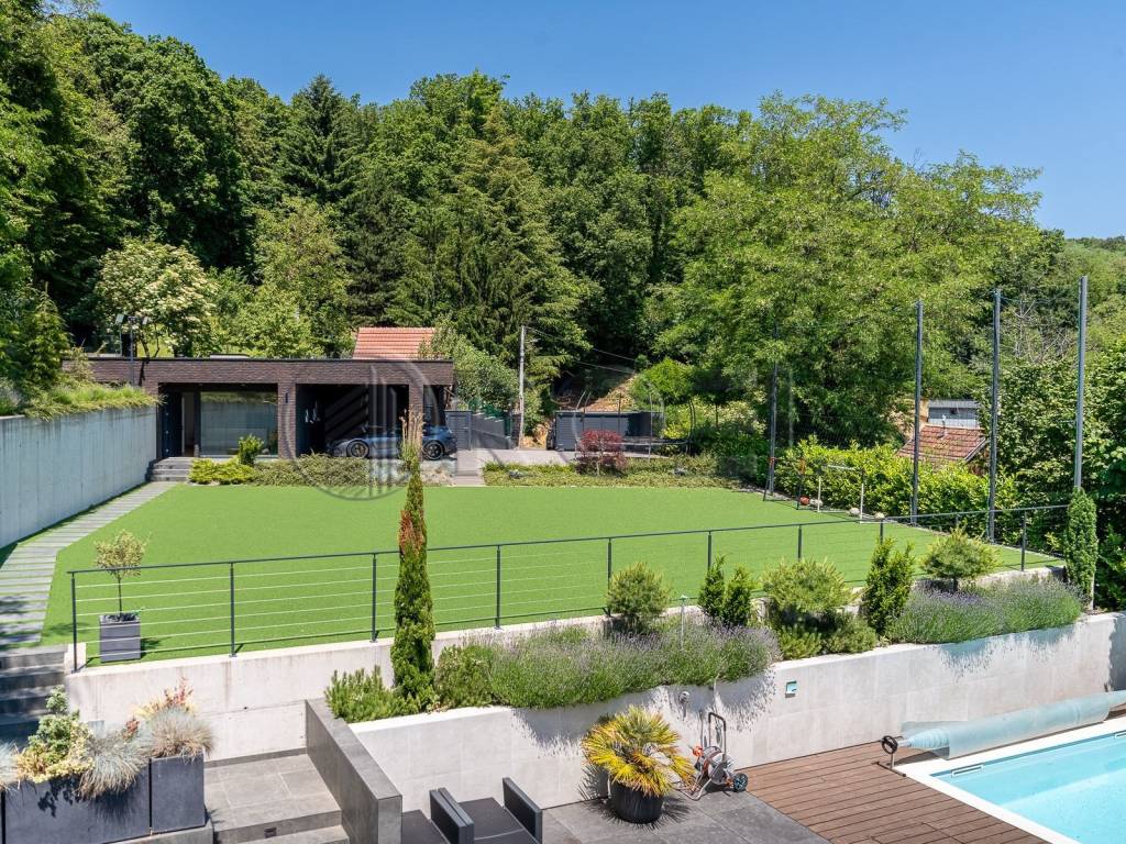 Luksuzna vila, Prodaja, Zagreb, Podsljeme