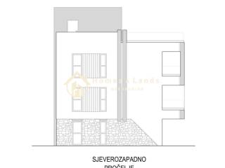 Apartment by the sea, Sale, Zadar - Okolica, Kožino