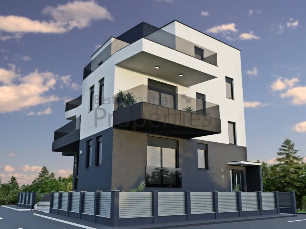 Stan u novogradnji, Prodaja, Zagreb, Tresnjevka - sjever