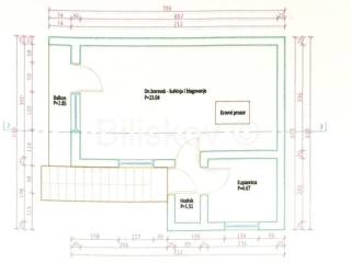 Detached house, Sale, Zagreb, Gornja Dubrava