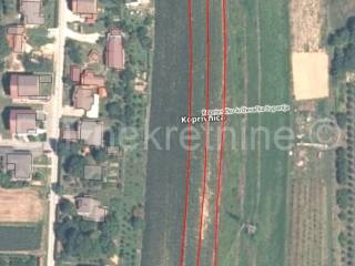 Agricultural plot, Sale, Koprivnica, Podolice