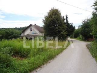 Plot for construction, Sale, Karlovac - Okolica, Tušilović