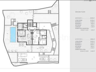 Flat in a new building, Sale, Solin, Rupotina