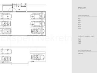 Flat in a new building, Sale, Solin, Rupotina