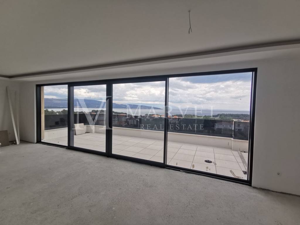 Luksuzni apartman, Prodaja, Krk, Krk