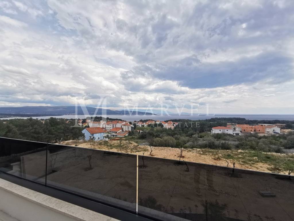 Luksuzni apartman, Prodaja, Krk, Krk