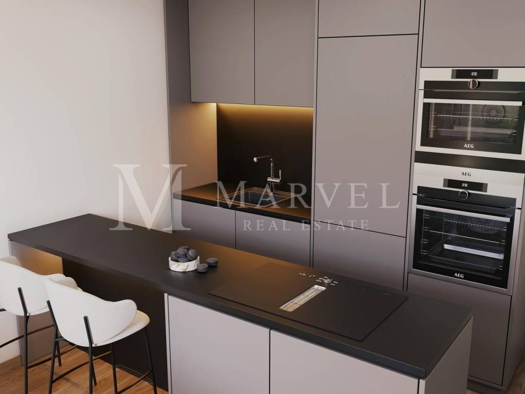 Apartman na moru, Prodaja, Krk, Krk