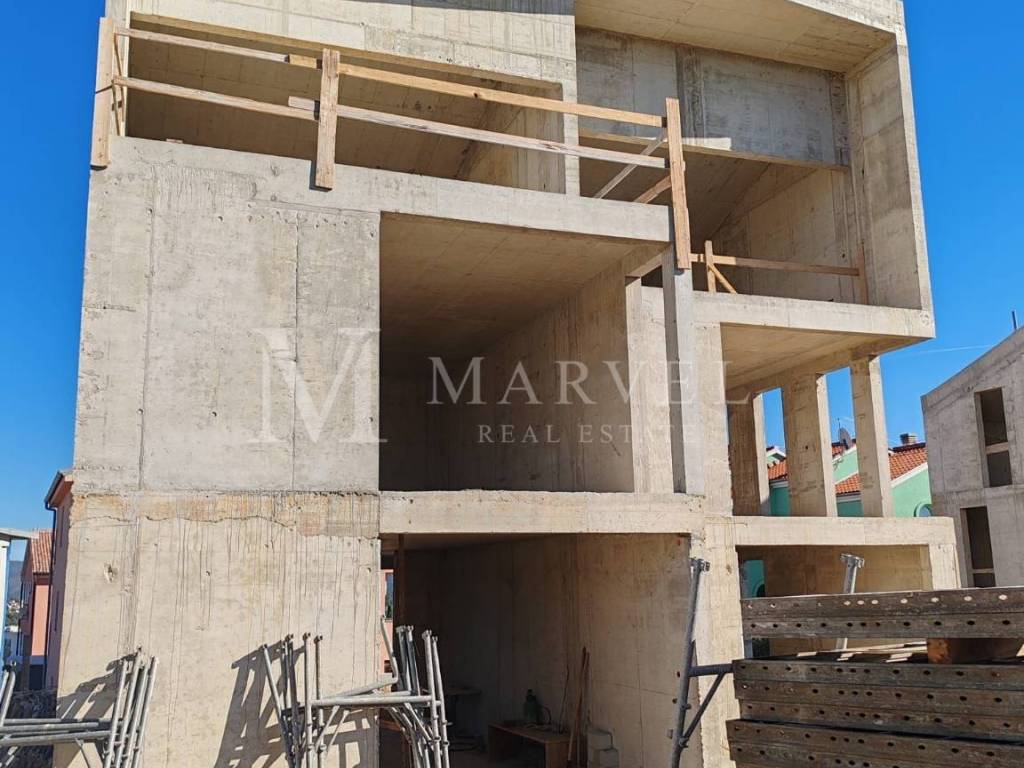 Apartman na moru, Prodaja, Krk, Krk
