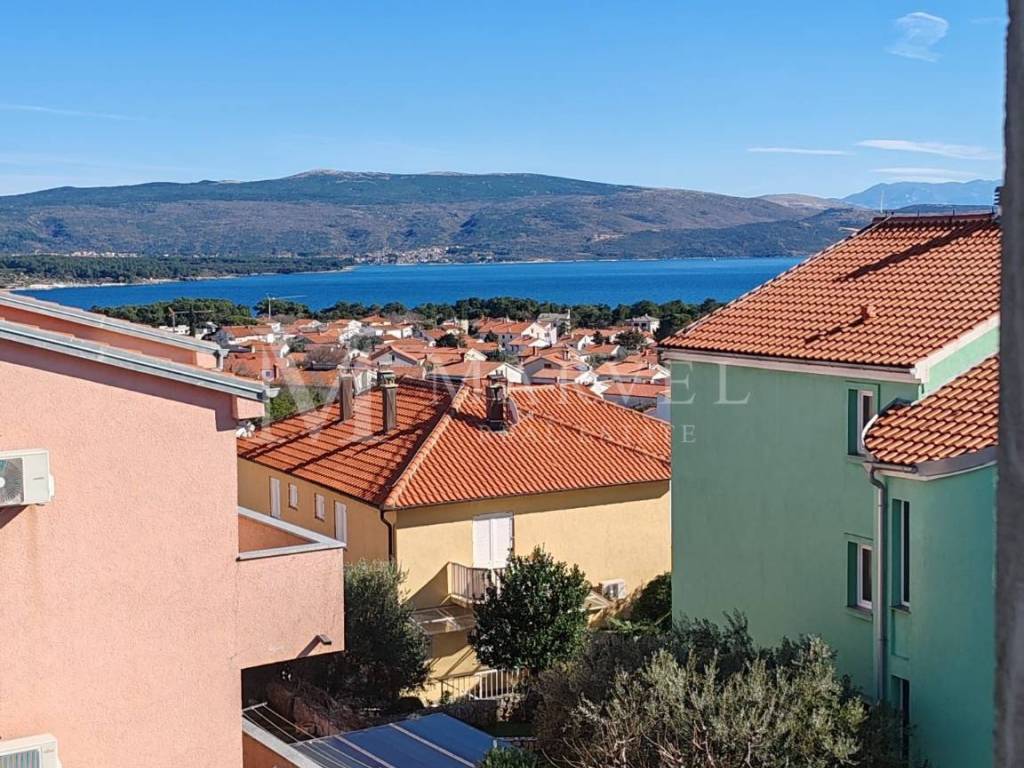 Apartman na moru, Prodaja, Krk, Krk
