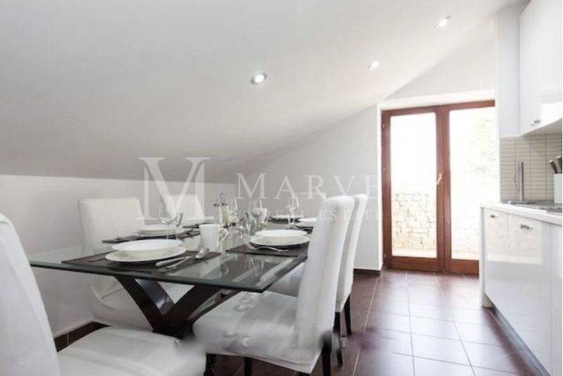 Apartman s okucnicom, Prodaja, Omisalj, Njivice