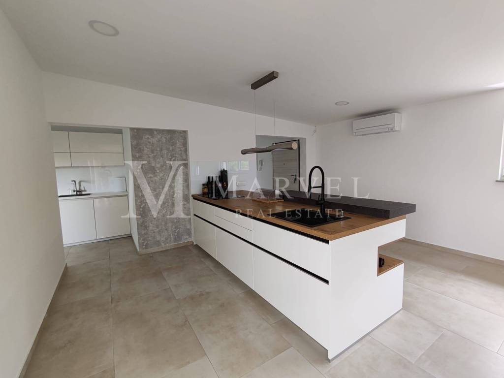 Luksuzni apartman, Prodaja, Malinska-dubasnica, Malinska