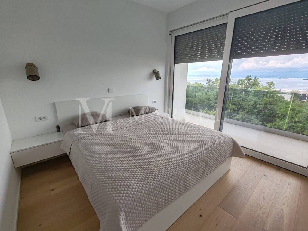 Luksuzni apartman, Prodaja, Malinska-dubasnica, Malinska