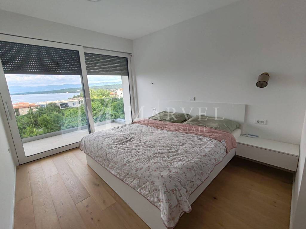 Luksuzni apartman, Prodaja, Malinska-dubasnica, Malinska