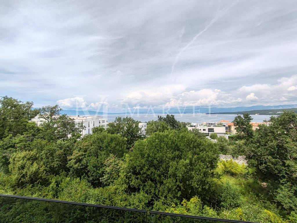 Luksuzni apartman, Prodaja, Malinska-dubasnica, Malinska