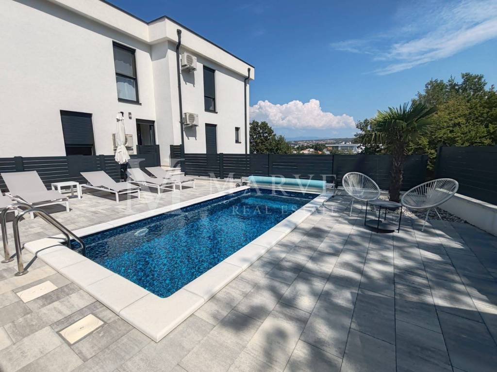 Apartman, Prodaja, Malinska-dubasnica, Malinska