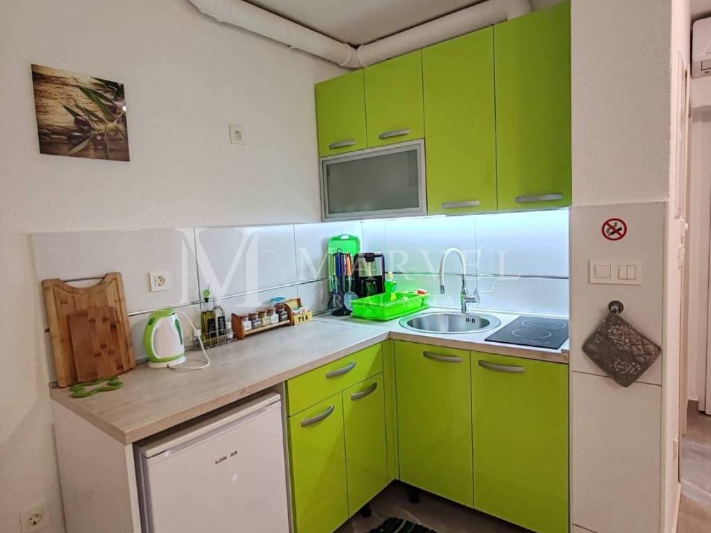 Apartman s okucnicom, Prodaja, Malinska-dubasnica, Malinska