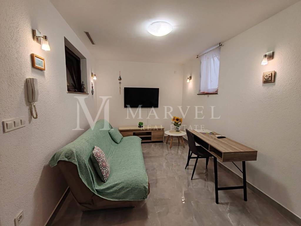 Apartman s okucnicom, Prodaja, Malinska-dubasnica, Malinska