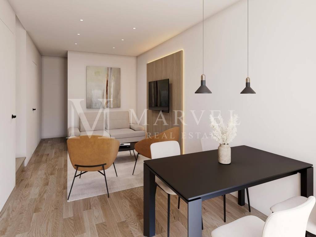 Apartman s okucnicom, Prodaja, Krk, Krk