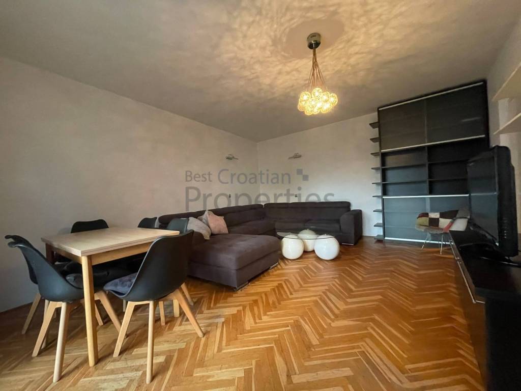 Zagreb, Tresnjevka - sjever