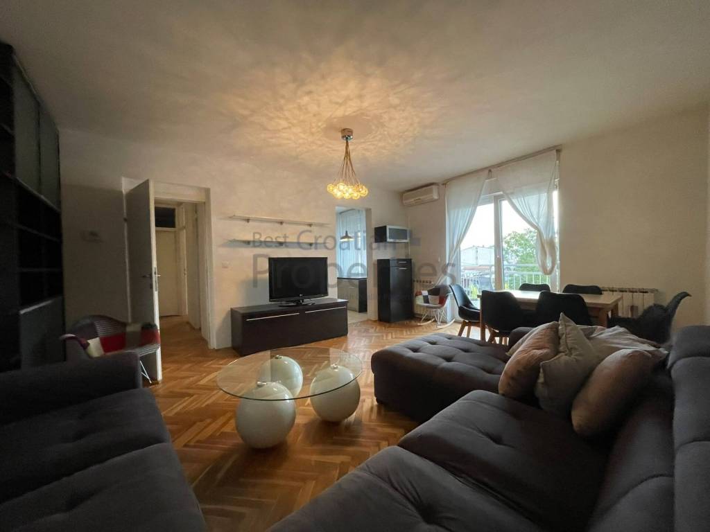 Zagreb, Tresnjevka - sjever