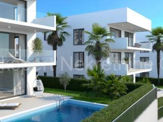 Flat in a new building, Sale, Okrug, Okrug Gornji