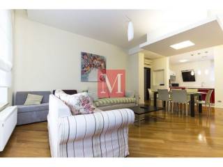 Flat in a new building, Rent, Zagreb, Donji Grad
