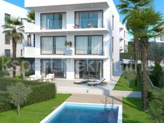 Flat in a new building, Sale, Okrug, Okrug Gornji