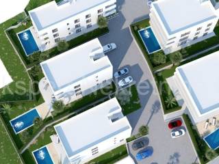 Flat in a new building, Sale, Okrug, Okrug Gornji