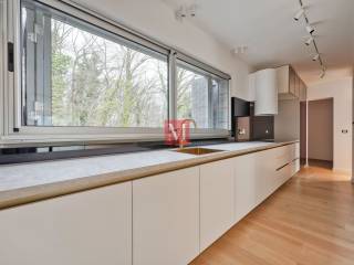 Flat in an urban villa, Rent, Zagreb, Gornji Grad - Medveščak