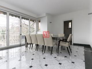 Flat in a villa, Sale, Zagreb, Gornji Grad - Medveščak