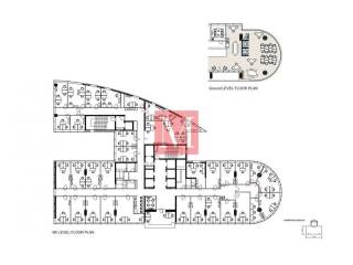 Ured, Zakup, Zagreb, Gornji Grad - Medvešcak