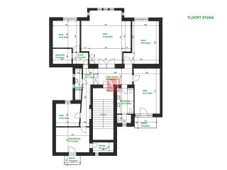Flat in a building, Sale, Zagreb, Donji Grad