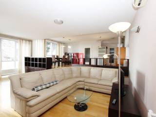 Flat in an urban villa, Rent, Zagreb, Črnomerec