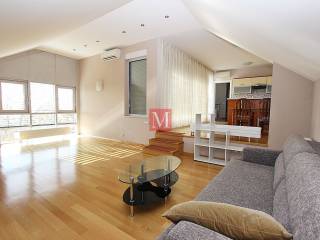 Flat in an urban villa, Rent, Zagreb, Črnomerec