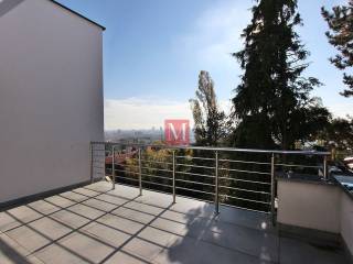 Flat in an urban villa, Rent, Zagreb, Črnomerec