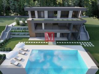 Plot for construction, Sale, Zagreb, Podsused - Vrapče