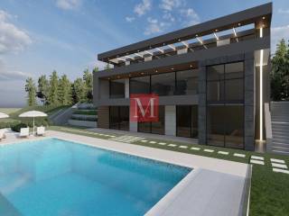 Plot for construction, Sale, Zagreb, Podsused - Vrapče