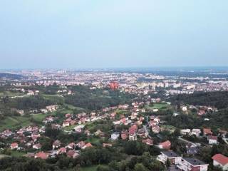 Plot for construction, Sale, Zagreb, Podsused - Vrapče