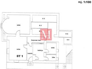 Vila, Prodaja, Zagreb, Gornji Grad - Medvešcak