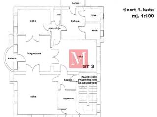 Vila, Prodaja, Zagreb, Gornji Grad - Medvešcak