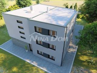 Apartment by the sea, Sale, Vir, Vir