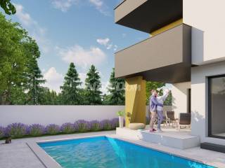 Villa, Sale, Vir, Vir