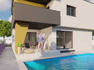 Villa, Sale, Vir, Vir