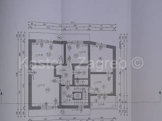 Detached house, Sale, Zagreb, Gornja Dubrava