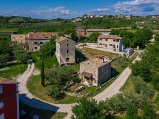 Buje, Baredine
