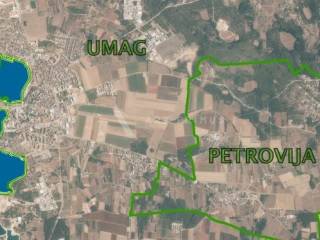 Poljoprivredno zemljiste, Prodaja, Umag, Vilanija