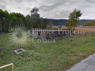Plot for construction, Sale, Plaški, Plaški